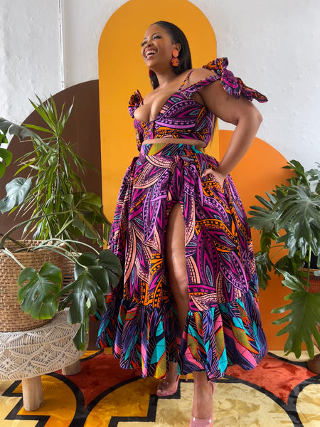 Lamu Tamu Skirt (14 Working Days)