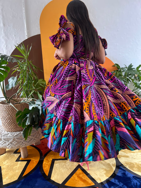 Lamu Tamu Skirt (14 Working Days)