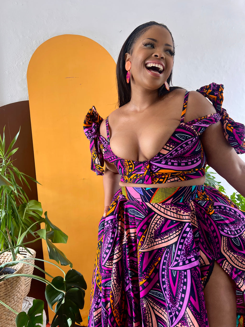 Lamu Tamu Skirt (14 Working Days)