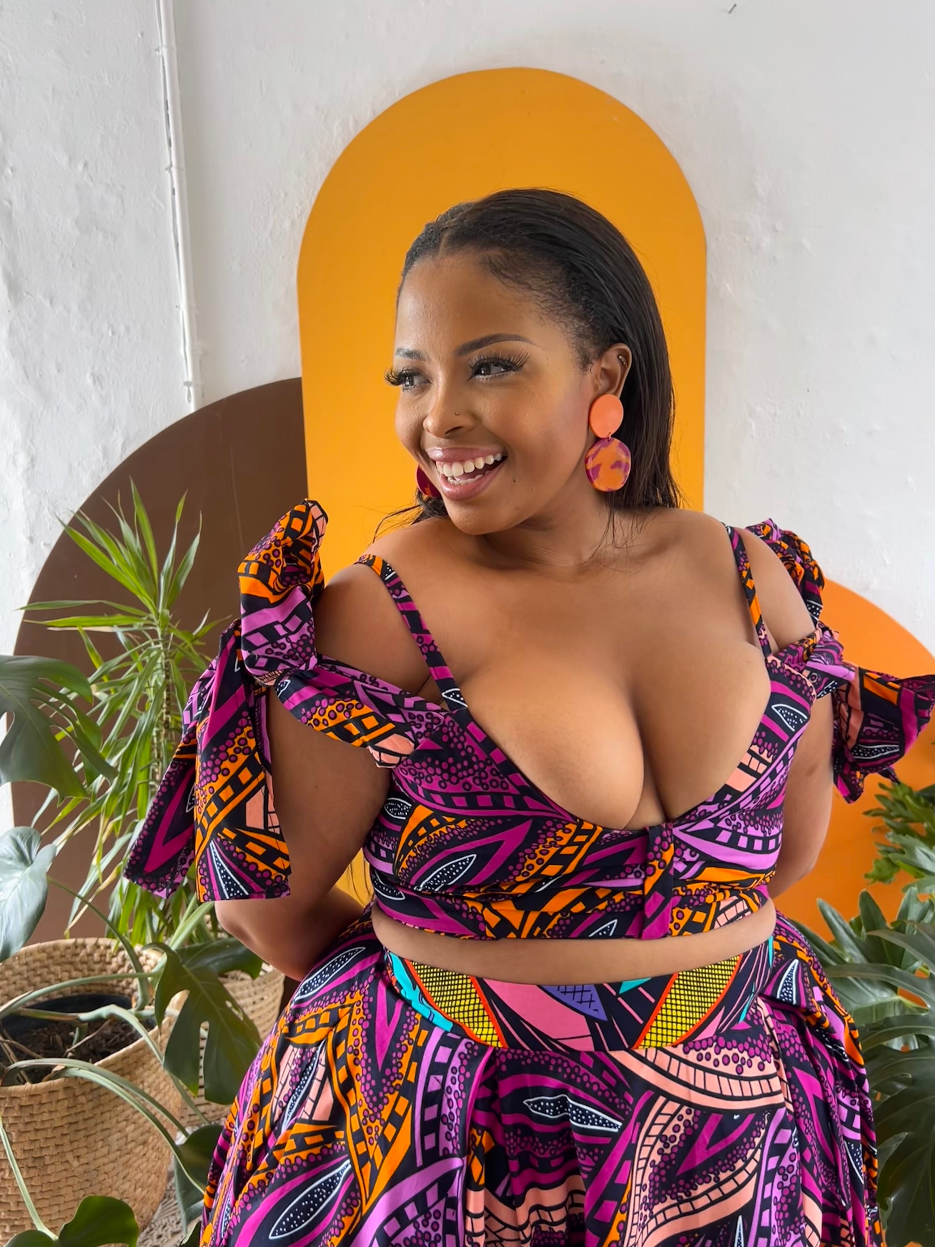 Lamu Tamu Skirt (14 Working Days)