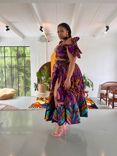 Lamu Tamu Skirt (14 Working Days)