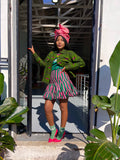 Pink Bubble Dreams Skirt (14 working days)
