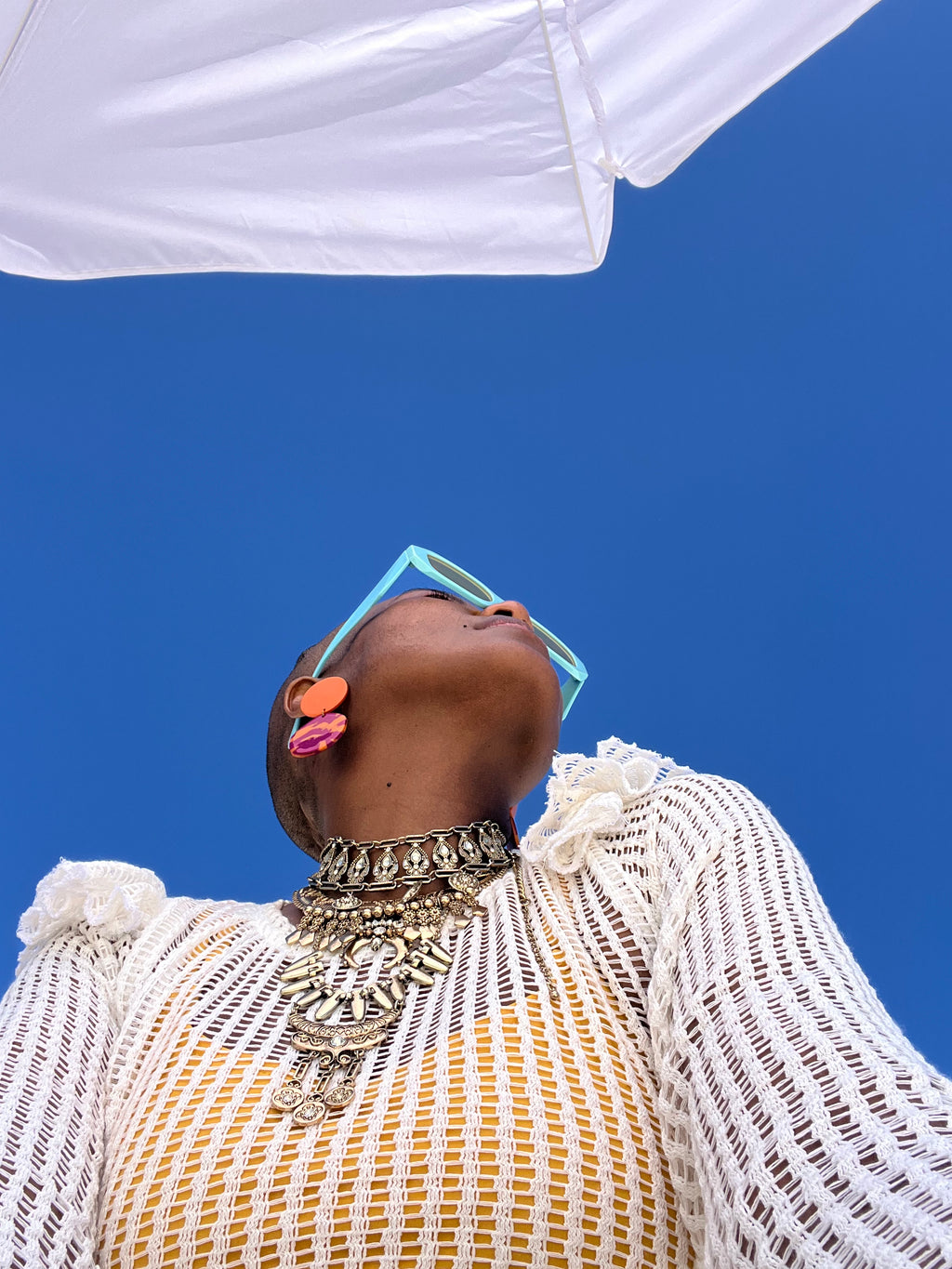 Blue skies sunnies