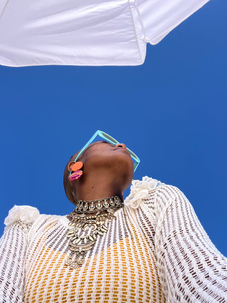Blue skies sunnies