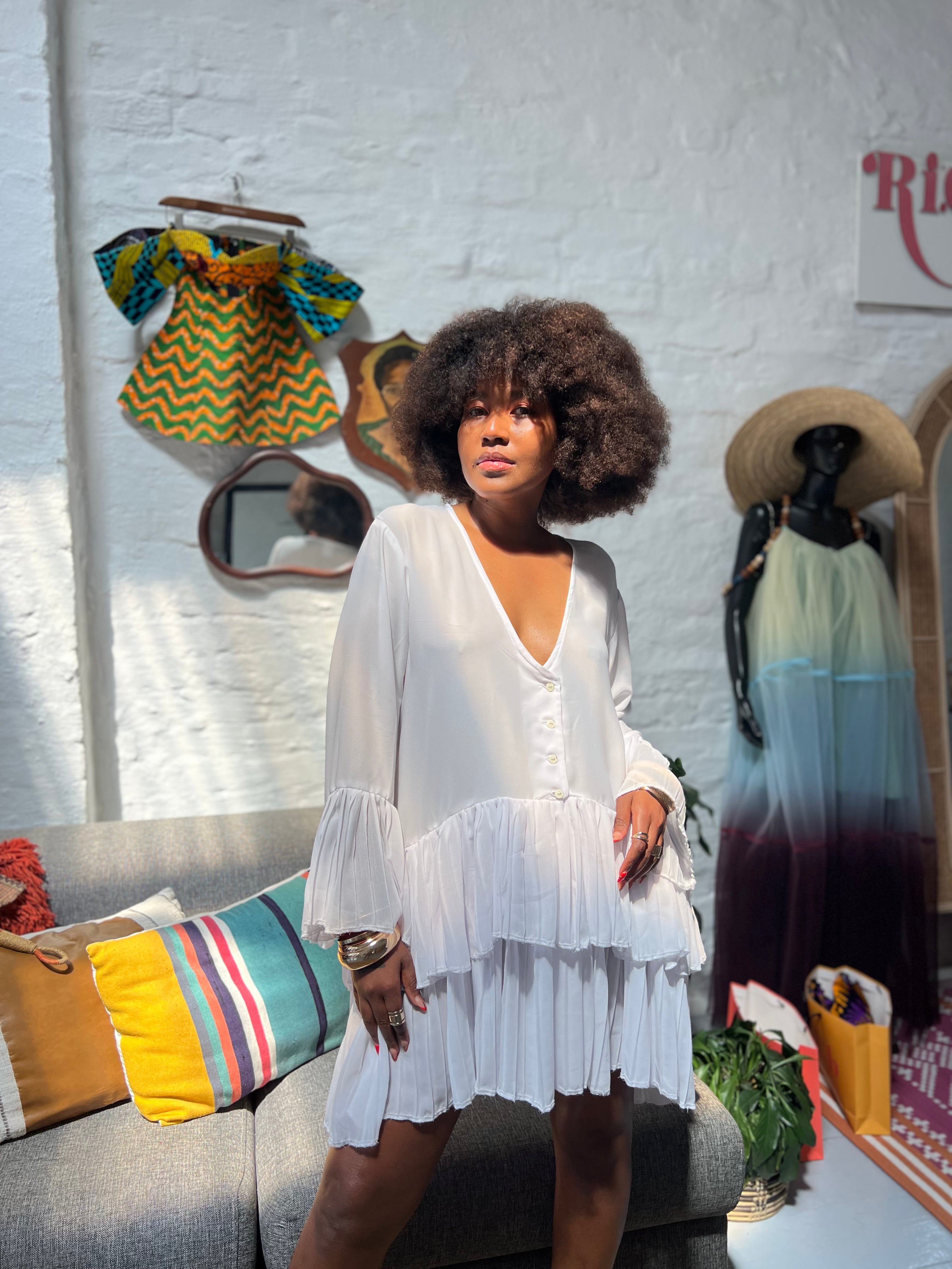 The Encore Mini Dress