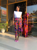 High Waist Skinny Pants (14 Working Days)