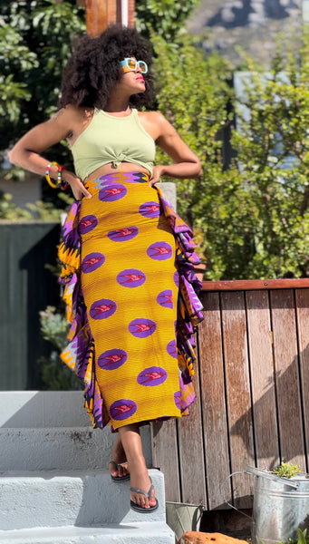 Solange Pencil Skirt (14 working days)