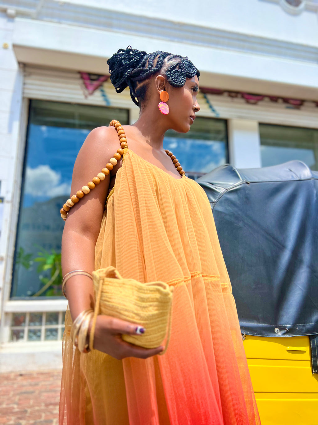 Endless Sunset Dress