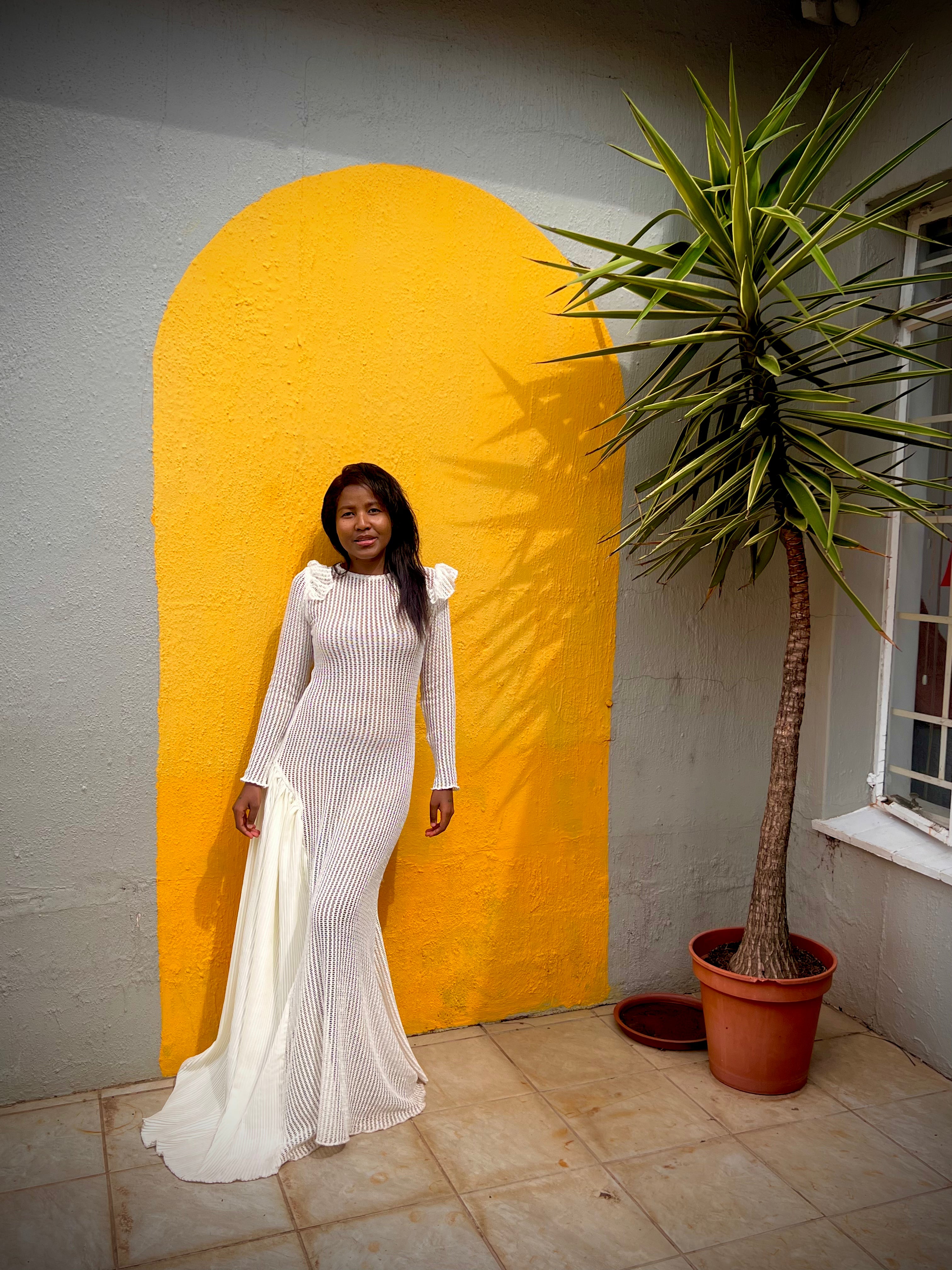 Watamu Knit Dress (pre order- shipping begins October 2026)