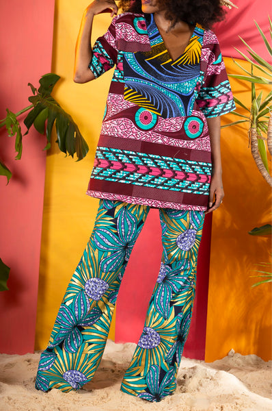 Chimwemwe flare pants (14 working days)