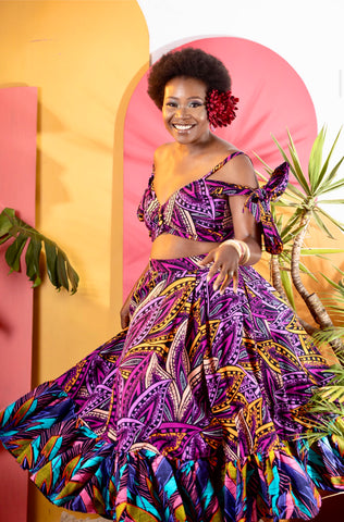 Lamu Tamu Skirt (14 Working Days)