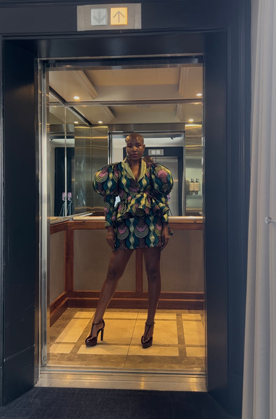 That girl mini skirt (14 working days)