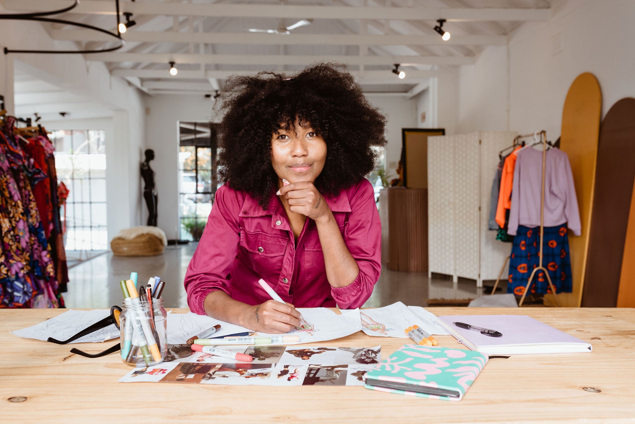 Book your shopping experience