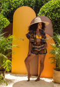 Kimono Crop Length (Allow 2 week for Delivery/Collection)
