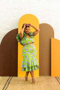 Ms Lala Frill Skirt (Allow 2 weeks for Delivery / Collection)